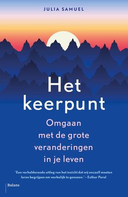 Het keerpunt - Julia Samuel - eBook (9789463821384)