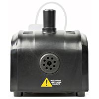 BeamZ S500 compacte kunststof rookmachine 500W - thumbnail