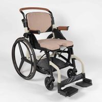 Classic rolstoel - Design lichtgewicht rolstoel (11,8 kg)