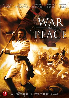 War And Peace - DVD (8715664092675) War And Peace - DVD (8715664092675)