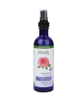 Physalis Aromatherapy Bloesemwaters Rozenwater Spray 200ml Physalis Aromatherapy Bloesemwaters Rozenwater Spray 200ml