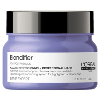 L&apos;Oréal Professionnel Serie Expert Blondifier Haarmasker Voor Blond Haar