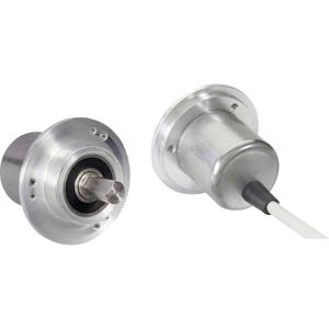 Posital Fraba UCD-S101G-0012-M12A-2AW Encoder Absoluut Magnetisch Klemflens 58 mm 1 stuk(s)