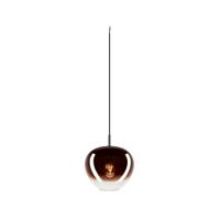 SLV Glazen hanglampPantilo Ø 29cm - roodkoper - 1007879