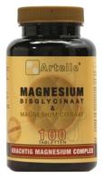 Artelle Magnesium Bisglycinaat & Citraat Tabletten