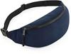 Atlantis BG282 Recycled Waistpack - Navy - 38 x 14 x 8 cm