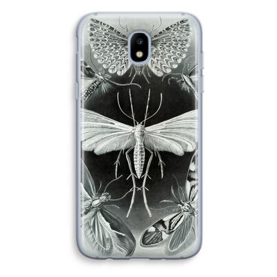 Haeckel Tineida: Samsung Galaxy J5 (2017) Transparant Hoesje