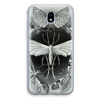 Haeckel Tineida: Samsung Galaxy J5 (2017) Transparant Hoesje