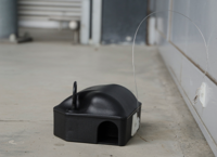 Plak-anker voor voerdoos tweezijdig 25cm + haak (set=10st)