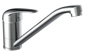 Schutte MAGNA ééngreepsmengkraan keuken | chroom
 77150