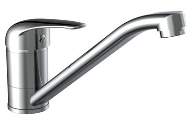 Schutte MAGNA ééngreepsmengkraan keuken | chroom
 77150