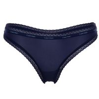 Calvin Klein Bottoms Up Refresh Thong - thumbnail