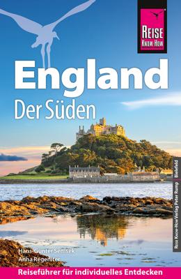 Opruiming - Reisgids England - der Süden mit Cornwall und London | Reise Know How