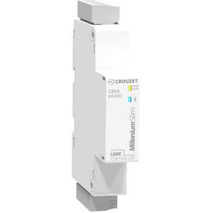 Crouzet 88983902 Millenium Slim Logic PLC-aansturingsmodule 24 V/DC