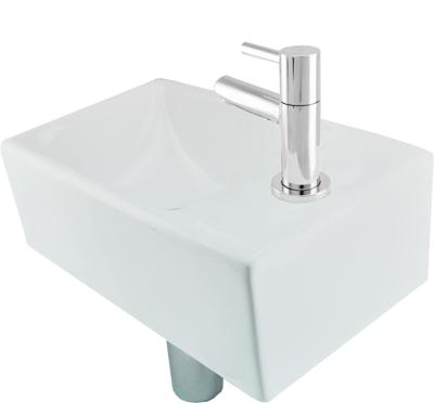 Wiesbaden one-pack Rhea XXS Rechts + Amador kraan