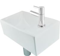 Wiesbaden one-pack Rhea XXS Rechts + Amador kraan