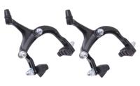 Rms Remmenset singlespeed/fixie aluminium zwart