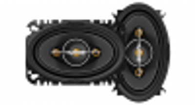 Pioneer TS-A4671F - Autospeakers - 4x6 inch (10 x 15 cm) - 4-wegs coaxiaal - 210 W