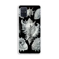 Haeckel Prosobranchia: Galaxy A71 Transparant Hoesje