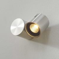Artdelight Led wandspotjeMayen metaalgrijs - PL 7091 ALU