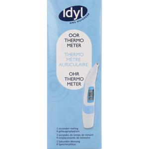 Idyl Oorthermometer/thermometre auriculaire NL-FR-DE