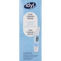 Idyl Oorthermometer/thermometre auriculaire NL-FR-DE Idyl Oorthermometer/thermometre auriculaire NL-FR-DE