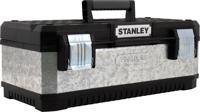 Stanley Koffers gereedschapskoffer 23" gegalvaniseerd mp - 1-95-619