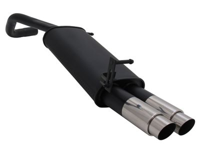 Viking Choice Sportuitlaat voor VW Polo 9N / 9N3 - Race-Design - sporteinddemper Viking Choice Sportuitlaat voor VW Polo 9N / 9N3 - Race-Design - sporteinddemper