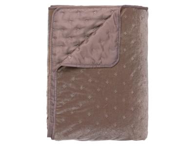 LIVARNO Plaid 200 x 240 cm (Bruin) LIVARNO Plaid 200 x 240 cm (Bruin)