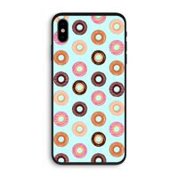 Donuts: iPhone X Biologisch afbreekbaar hoesje
