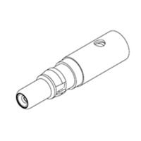 Molex 1731120165 Male connector 1 stuk(s)