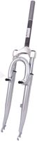 Vork verend 28 inch draad 1 zwart v-brake / rollerbrake