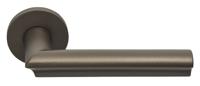 Formani deurkruk David Rockwell ECLIPSE DR102-G geveerd op rozet - brons