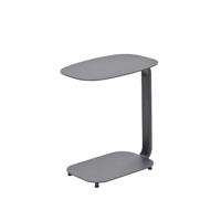 Lucca Bijzettafel Carbon Black 45x30x51 cm - Garden impressions Lucca Bijzettafel Carbon Black 45x30x51 cm - Garden impressions