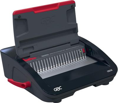 GBC elektrische inbindmachine CombBind CB25E