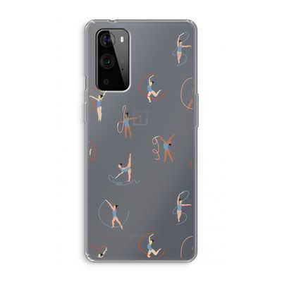 Dancing #3: OnePlus 9 Pro Transparant Hoesje