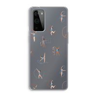 Dancing #3: OnePlus 9 Pro Transparant Hoesje