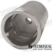 TEN00405E - ANODE RADICE HEXAGONAL SHAFT 50