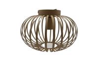 Plafondlamp Balloon Ø 30cm zand