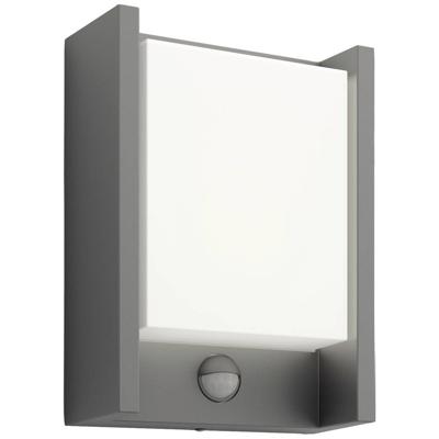 Philips LED Arbour 8720169263833 LED-buitenlamp met bewegingsmelder (wand) LED 3.8 W Antraciet