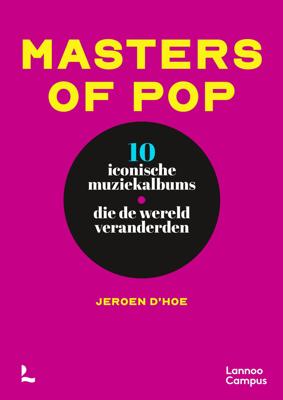 Masters of pop (Hardback)