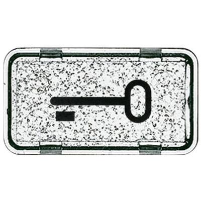 ABB 2CKA001714A0286 Afdekschijf