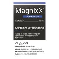Magnixx Kauwtabl 30