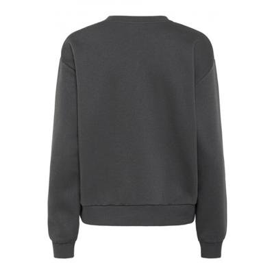 Kaffe - Zwart | unisex | Trui | Zwart | XS | regular | Kamst mode