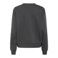 Kaffe - Zwart | unisex | Trui | Zwart | XS | regular | Kamst mode