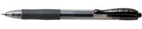 Pilot gelroller G-2 medium, zwart, value pack met 16 + 4 stuks