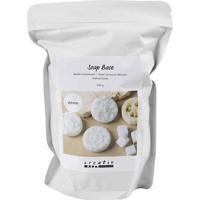 Creativ Company Witte zeep basis, granules, 500 gr/ 1 doos