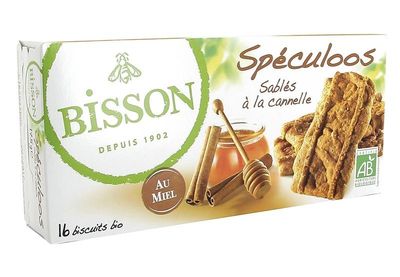 Speculoos bio
