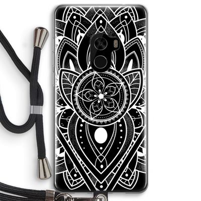 It's Complicated: Xiaomi Mi Mix 2 Transparant Hoesje met koord
