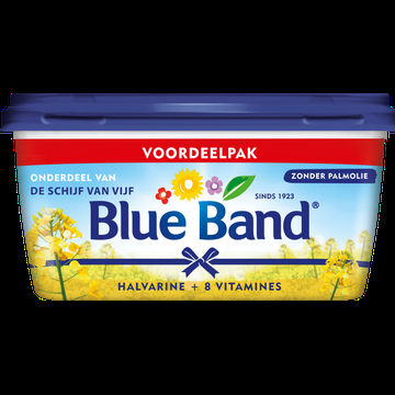 Blue Band Halvarine 500g bij Jumbo